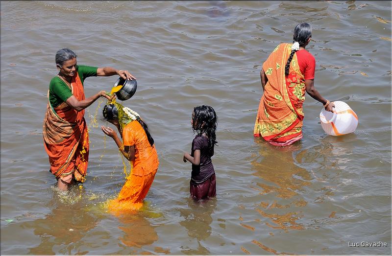 Fête annuelle de la déesse Parvati à Cumbum. (28)