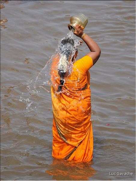 Fête annuelle de la déesse Parvati à Cumbum. (29)