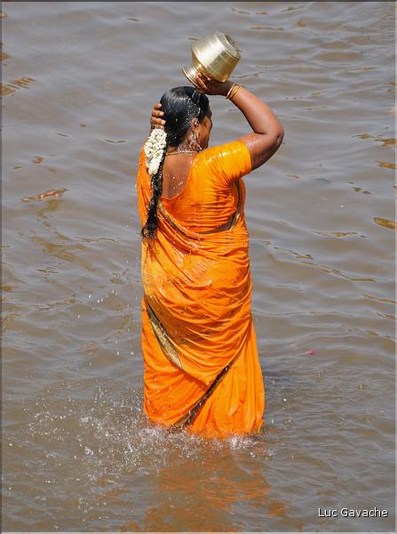 Fête annuelle de la déesse Parvati à Cumbum. (30)