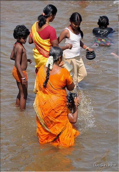 Fête annuelle de la déesse Parvati à Cumbum. (31)