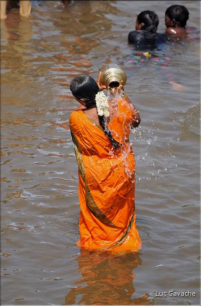 Fête annuelle de la déesse Parvati à Cumbum. (32)