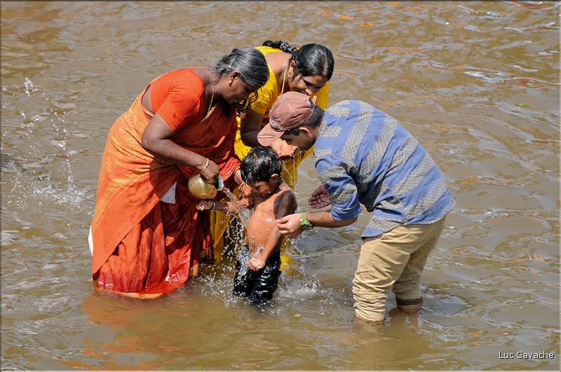 Fête annuelle de la déesse Parvati à Cumbum. (34)