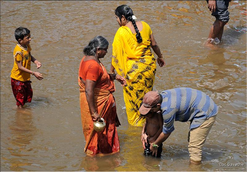 Fête annuelle de la déesse Parvati à Cumbum. (35)