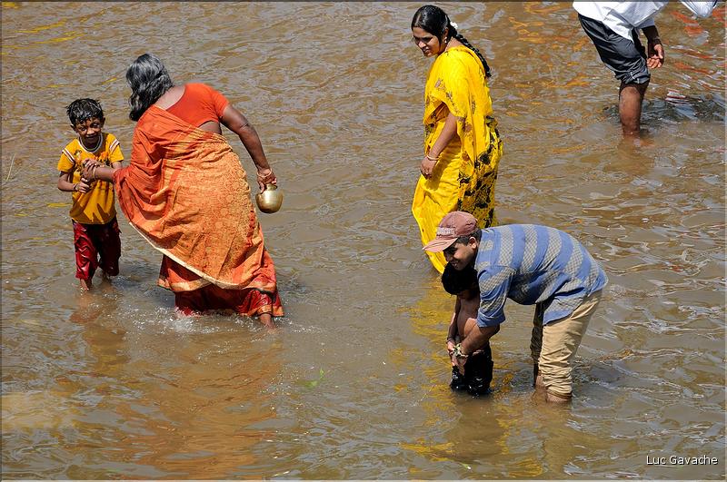 Fête annuelle de la déesse Parvati à Cumbum. (36)