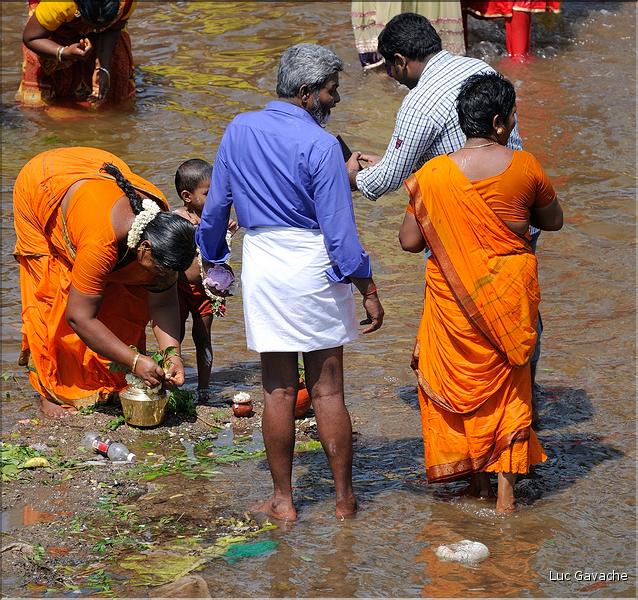 Fête annuelle de la déesse Parvati à Cumbum. (38)