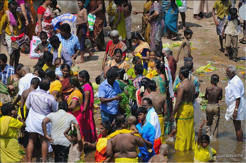 Fête annuelle de la déesse Parvati à Cumbum. (39)