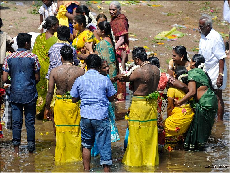 Fête annuelle de la déesse Parvati à Cumbum. (41)