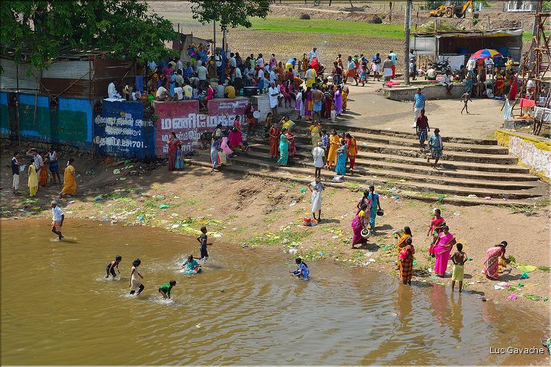 Fête annuelle de la déesse Parvati à Cumbum. (44)