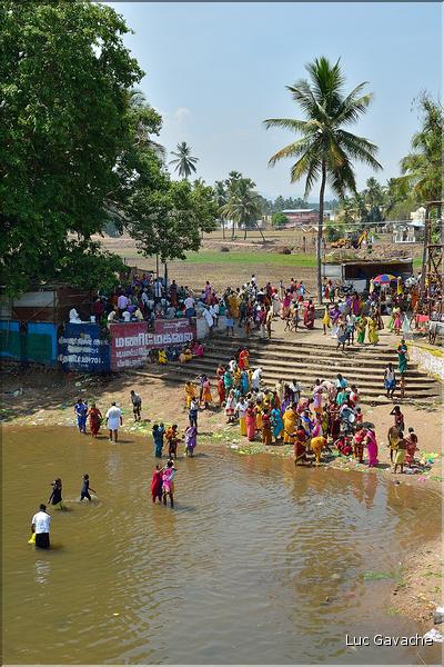Fête annuelle de la déesse Parvati à Cumbum. (46)
