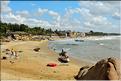 Plage des pêcheurs de Mahabalipuram. (1)