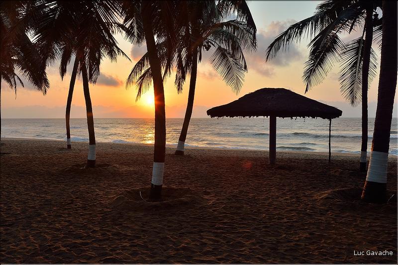 Plage des pêcheurs de Mahabalipuram. (4)