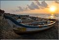 Plage des pêcheurs de Mahabalipuram. (6)