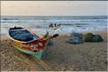 Plage des pêcheurs de Mahabalipuram. (7)
