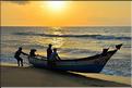 Plage des pêcheurs de Mahabalipuram. (9)