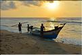 Plage des pêcheurs de Mahabalipuram. (10)