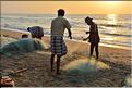 Plage des pêcheurs de Mahabalipuram. (17)