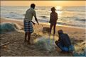 Plage des pêcheurs de Mahabalipuram. (18)