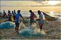 Plage des pêcheurs de Mahabalipuram. (20)
