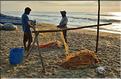Plage des pêcheurs de Mahabalipuram. (21)