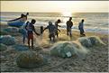 Plage des pêcheurs de Mahabalipuram. (22)