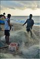 Plage des pêcheurs de Mahabalipuram. (23)