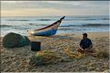 Plage des pêcheurs de Mahabalipuram. (27)