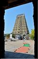 Dans le Temple d'Ekambareshwara de Kanchipuram. (1)