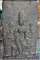 Dans le Temple d'Ekambareshwara de Kanchipuram. (2)