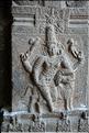 Dans le Temple d'Ekambareshwara de Kanchipuram. (4)