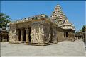 Le Temple de Kailashanatha de Kanchipuram date du VIII ème siècle. (1)