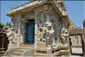 Le Temple de Kailashanatha de Kanchipuram date du VIII ème siècle. (2)