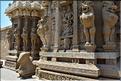 Le Temple de Kailashanatha de Kanchipuram date du VIII ème siècle. (6)