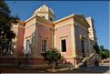 Eglise Notre Dame des anges dans le quartier français de Pondichery. (1)
