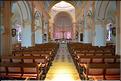 Eglise Notre Dame des anges dans le quartier français de Pondichery. (2)
