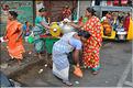 Le marché de Pondichery. (4)