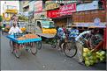 Le marché de Pondichery. (5)