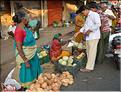 Le marché de Pondichery. (7)