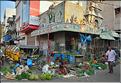 Le marché de Pondichery. (8)