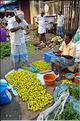 Le marché de Pondichery. (13)