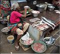 Le marché de Pondichery. (23)