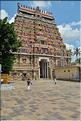 L'immense Temple de Shiva Nataraja de Chidambaram. (1)