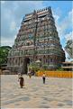 L'immense Temple de Shiva Nataraja de Chidambaram. (2)