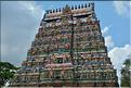 L'immense Temple de Shiva Nataraja de Chidambaram. (4)