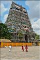 L'immense Temple de Shiva Nataraja de Chidambaram. (5)