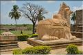Le temple de Sri Pragadheswarar est dédié à Shiva et date du XI ème siècle. Village de Gangaikondacholapuram. (2)