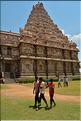 Le temple de Sri Pragadheswarar est dédié à Shiva et date du XI ème siècle. Village de Gangaikondacholapuram. (7)