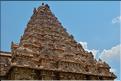 Le temple de Sri Pragadheswarar est dédié à Shiva et date du XI ème siècle. Village de Gangaikondacholapuram. (8)