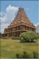Le temple de Sri Pragadheswarar est dédié à Shiva et date du XI ème siècle. Village de Gangaikondacholapuram. (9)