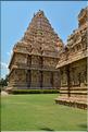 Le temple de Sri Pragadheswarar est dédié à Shiva et date du XI ème siècle. Village de Gangaikondacholapuram. (10)