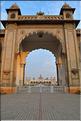 Mysore Palace témoigne de la grandeur des maharajas d'antan. Il est toujours en parti occupé par leur descendant. (1)